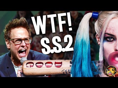 James Gunn To Direct Suicide Squad 2? REACTION