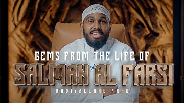 New || Gems From The Story Of Salman Al Farsi || Ustadh Sadiq A. Yasin #amau