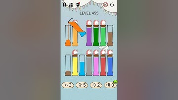 【 SortPuz 】 Level 455-456