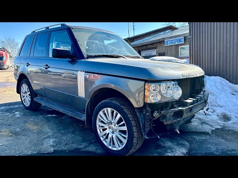 Видео: СКОЛЬНО НУЖНО ВЛОЖИТЬ В ХОРОШИЙ RANGE ROVER ПОСЛЕ ПОКУПКИ?