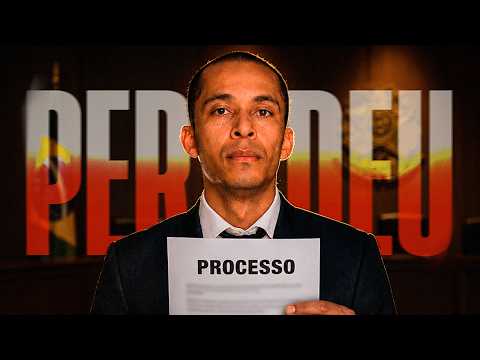 DESSA VEZ VOCÊ PERDEU BEN MENDES!