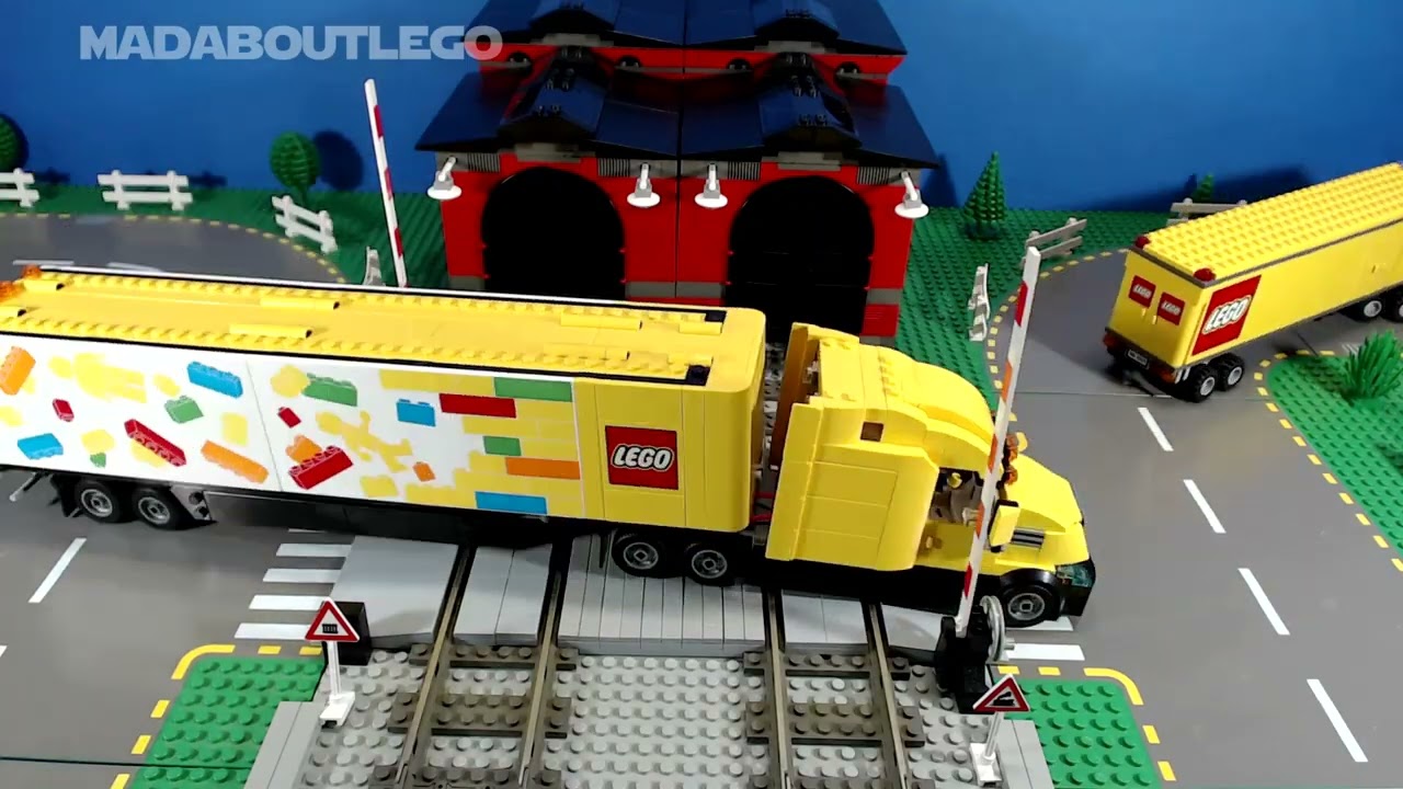 LEGO City Films 2025