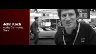 Flash Camp Brasil (Entrevistas Adobe Max 2009)