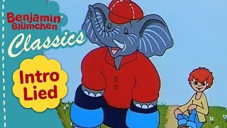 Benjamin Blümchen - Auf ner schönen grünen Wiese... das alte Benjamin Blümchen Lied