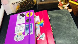 Exceed vs. Leuchtturm1917 vs. Artist’s Loft-