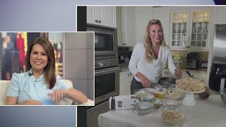Chef Donatella Arpaia cooks for a cause with City Harvest