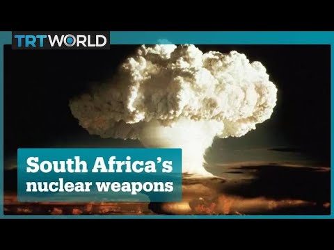 South Africa's Nuclear Secret