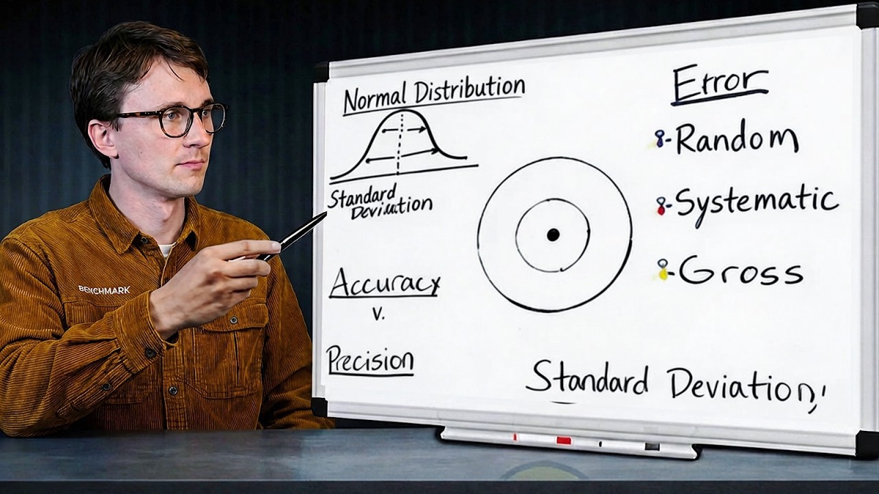 The #1 Reason Surveyors Waste Time in the Field: Misunderstanding Error