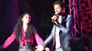 Spend My Life - Eric Benet & Jessica Jolia
