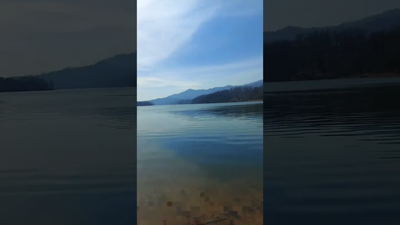 Xanbulan gölü. Lənkəran.  Amazing lake. Khanbulan lake. Like and Subscribe