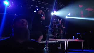 Emmure   Live   Pig's Ear   The Rave   10 11 23