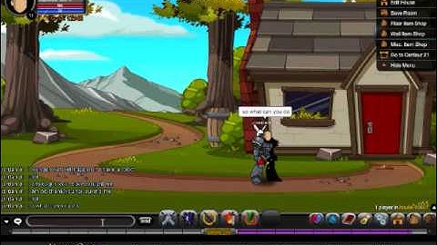 aqw robot budy