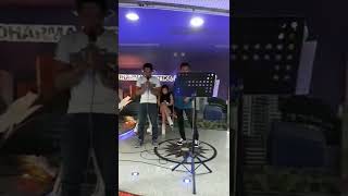 Download Lagu viral suara mirip Rhoma nyanyi di kapal km darma Kartika 3 MP3