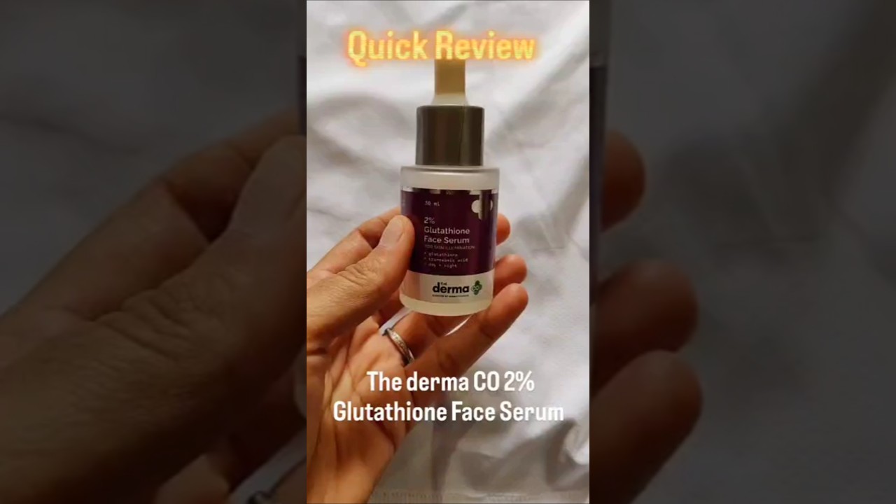 the derma co glutathione serum 2 face Tran-Zelaic Pigmentation Corrector Serum with Tranexamic Acid & Azelaic Price History of The Derma