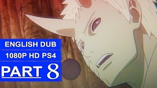 Naruto Shippuden Ultimate Ninja Storm 4 Gameplay Walkthrough Part 8 [1080p HD PS4] STORY - ENGLISH