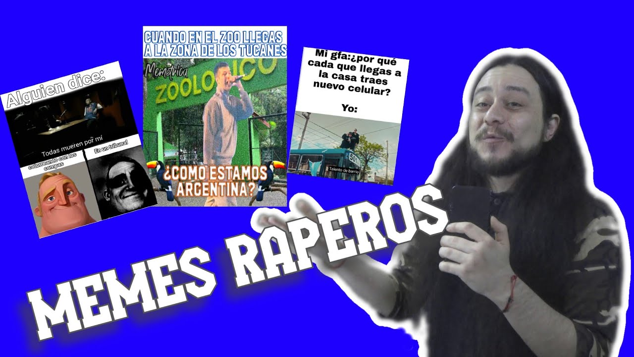 Memes Raperos - Episodio 160 #LDMR - YouTube