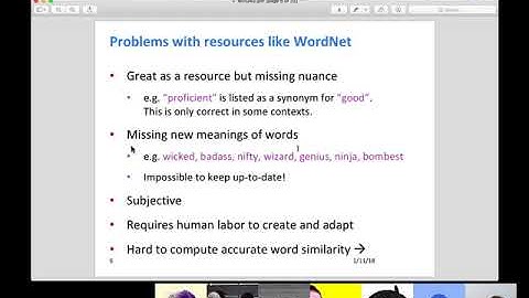 [NUS CS6101 Deep Learning for NLP] S3 - Course Organization, Introductions