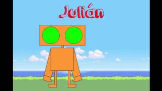 ROBOT ANIMADO PROCESSING