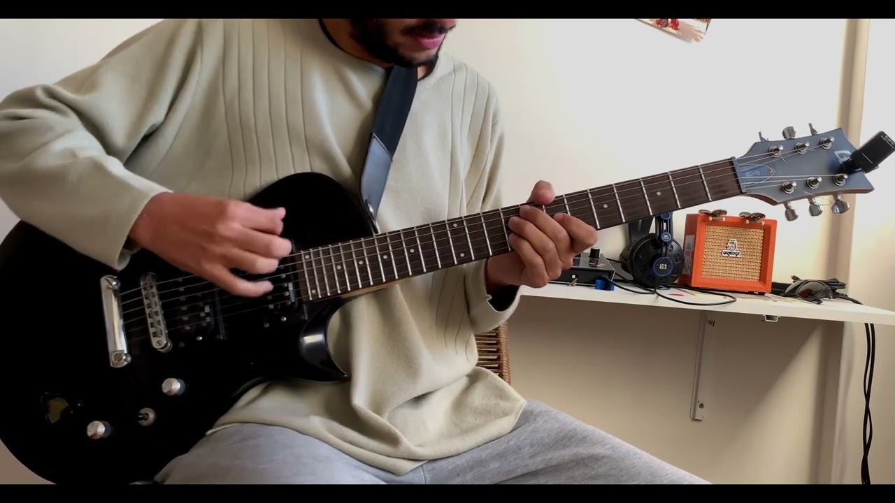 Sabor A Mi - Guitar Cover