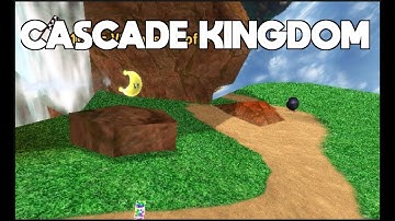[MKWii Custom Track] Cascade Kingdom (Beta Release!)