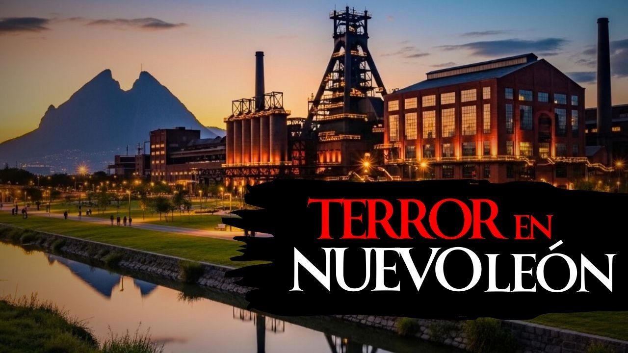 1 HORA de HISTORIAS de TERROR en NUEVO LEÓN, MEXICO (5 HISTORIAS JAMÁS CONTADAS)
