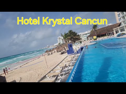 Hotel Krystal Cancún