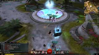Guild Wars 2 (Finding Sibaha collection) - 05 Famous Water Djinn