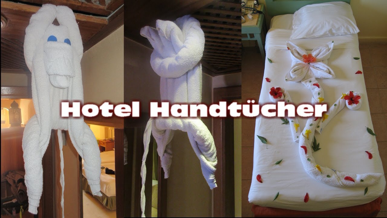 Hotelhandtücher Falten Handtücher Im Hotel Handtuch Falten Fold A Towel Variety Of Towel Designs