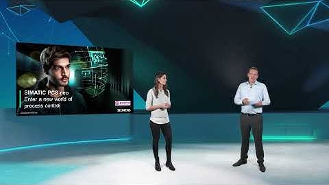 SIMATIC PCS neo - A successfull customer project at Evonik