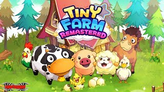 Tiny Farm: Remastered (Official Released) Gameplay Android Ios screenshot 3