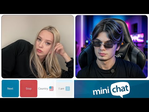 مخ شو زدم مینی چت