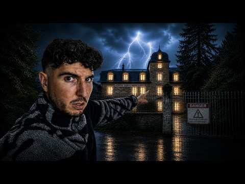 Ce que j'ai ENTENDU dans cet ÉTRANGE HÔPITAL m'a GLACÉ LE SANG... (Enquête Paranormale)