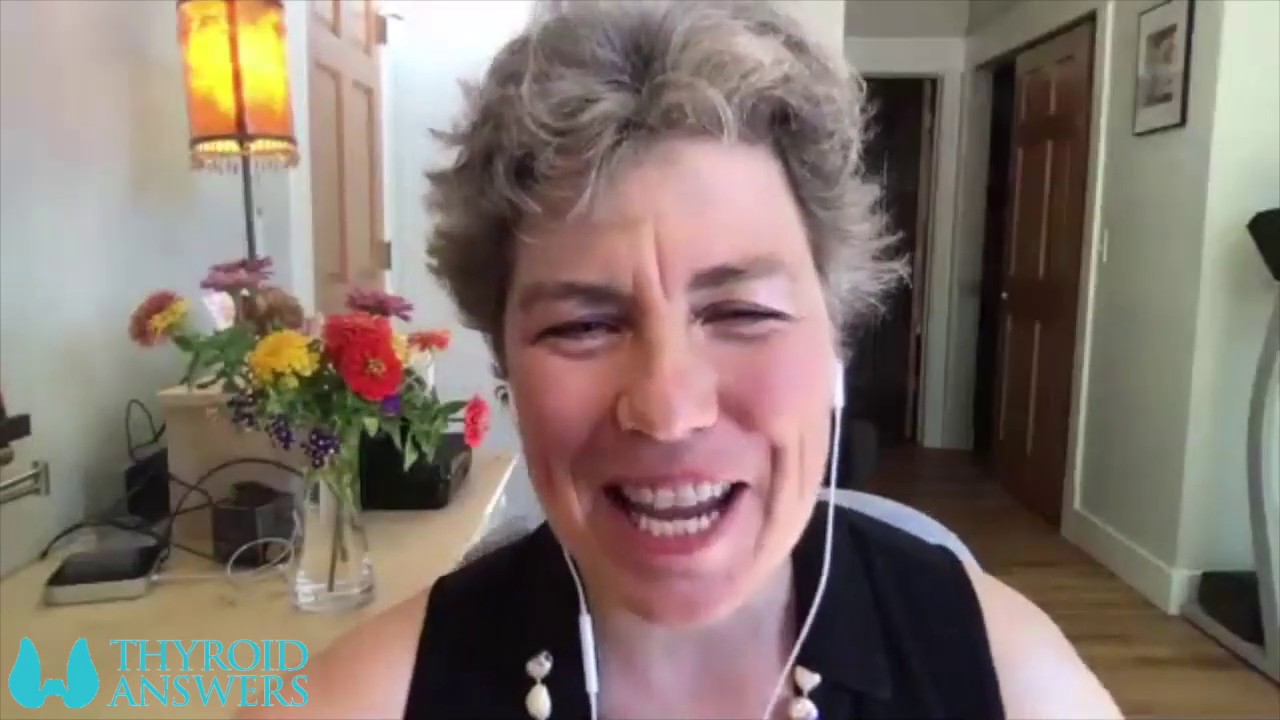 The Link between Hypothyroidism & Trauma- Thyroid Answers Podcast Episode 58 with Dr. Veronica Mead