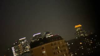 UFO over Moscow, 2024-03-13, part 1