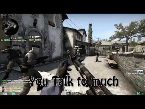 [Cs:Go] Who did Suka the Bljad?
