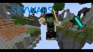 Jsem MISTR v PROHRÁVÁNÍ?! Minecraft Hypixel SkyWars