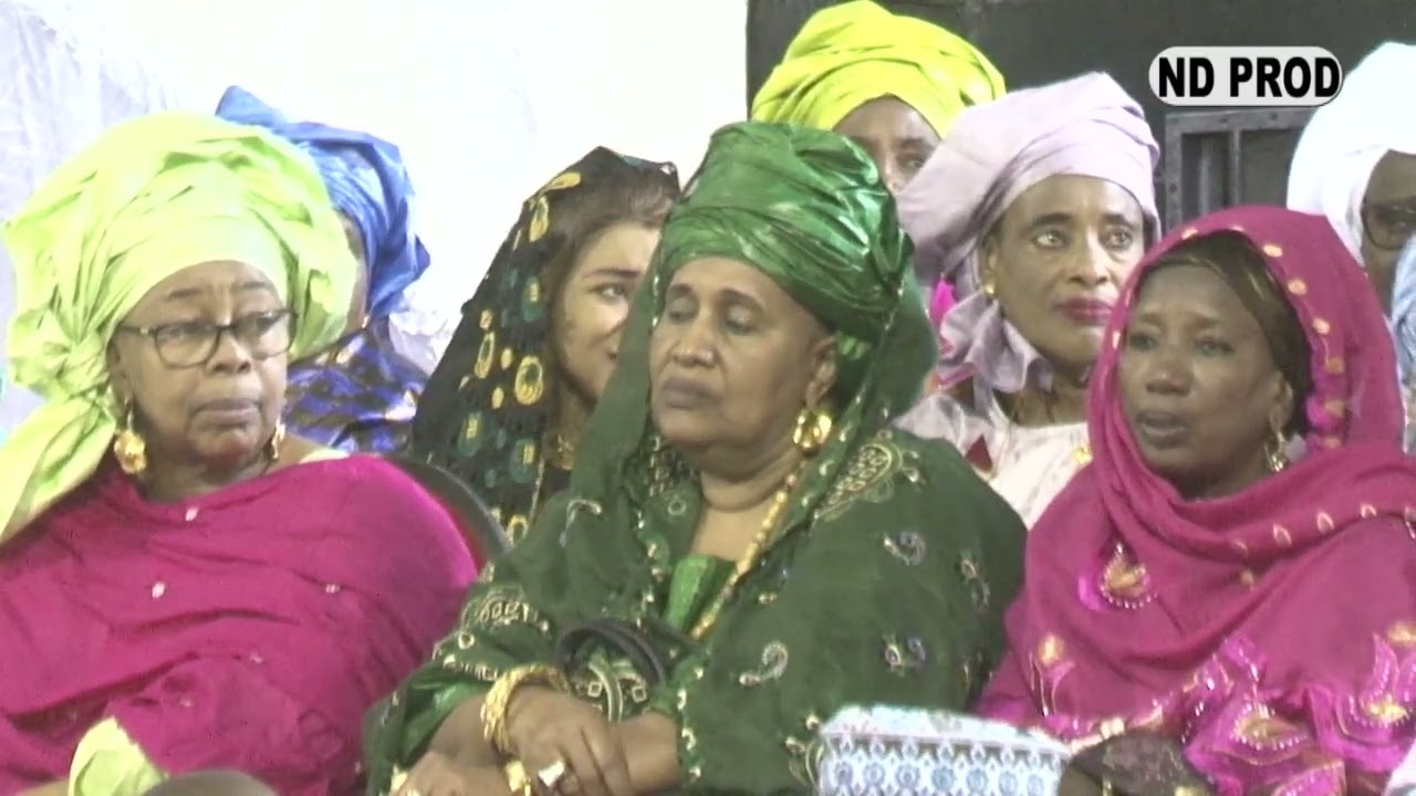 Pape Malick Mbaye Moy Woye Cheikhou Oumar Tall