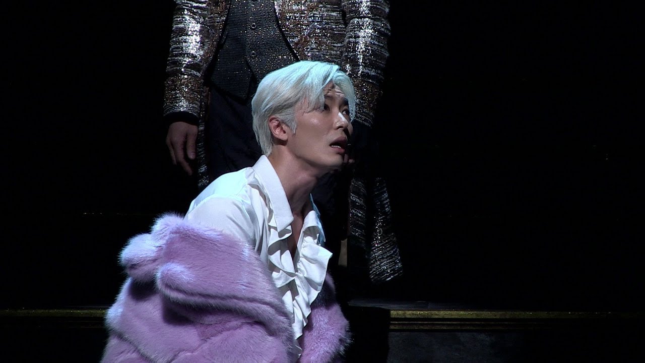 연극 '아마데우스' 김재욱, 지현준, 이엘, 김태한 Play 'Amadeus' with Kim Jaewook, Ji Hyunjun, Lee El, Kim Taehan