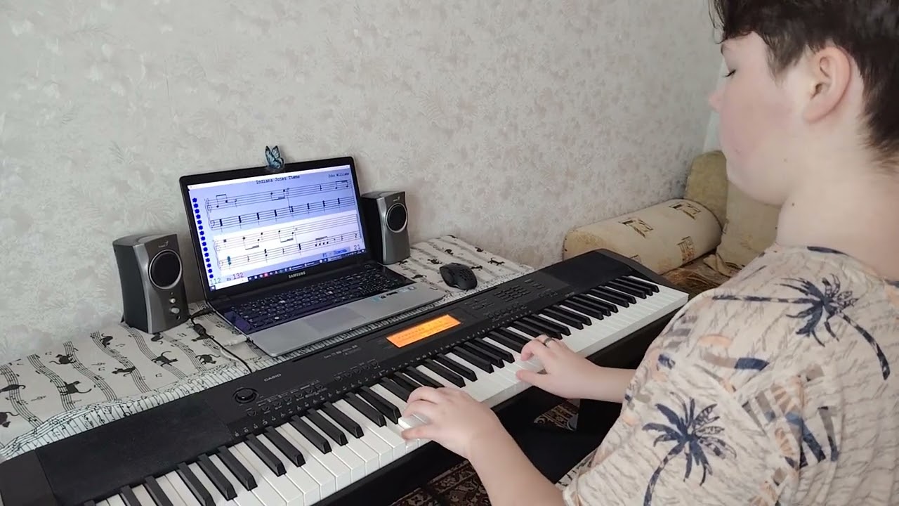 История музыки. Пост-модерн. Д.Уильямс. Марш искателей (тизер) The Raiders March из кф Индиана Джонс