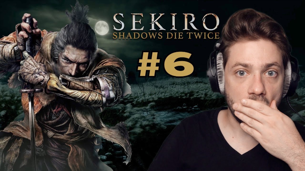 La chouette VS mon sel – SEKIRO #6 – Mathieu Sommet