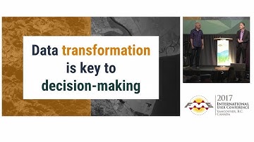 Keynote: Shaping Our World with Data - FME UC 2017