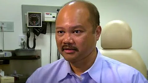 Joe Padilla's Sore Cheek Leads to Cancer Diagnosis