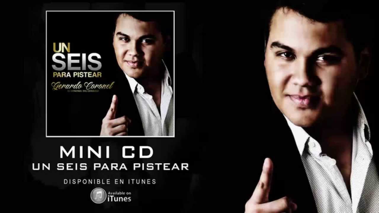 Gerardo Coronel-El Yanqui De Mexicali(Audio Oficial 2014)