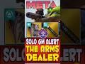 Prismatic Titan Meta Build! Solo Grandmaster Alert The Arms Dealer | Destiny 2 Renegades