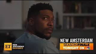 Ryan eggold and jocko sims talking about their bromance