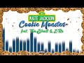 Nate jackson  cookie monster remix feat too short  zro