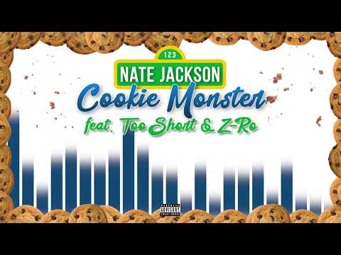 Nate Jackson - Cookie Monster Remix (feat. Too Short & Z-Ro)