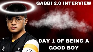 GABBI2.0 DAY 1 QUESTION AND ANSWER ABOUT THE ISSUE | GABBI GOOD BOY DAY 1