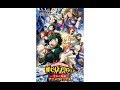 劇場版アニメコミックス「僕のヒーローアカデミア THE MOVIE ～2人の英雄～」が本日5月2日発売!! - アキバ総研