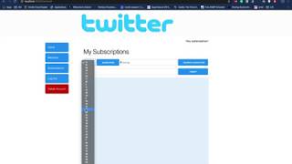 Twitter Clone built with Elixir and Phoenix Framework - Project 4.2 - COP5615 DOS - ECE UF